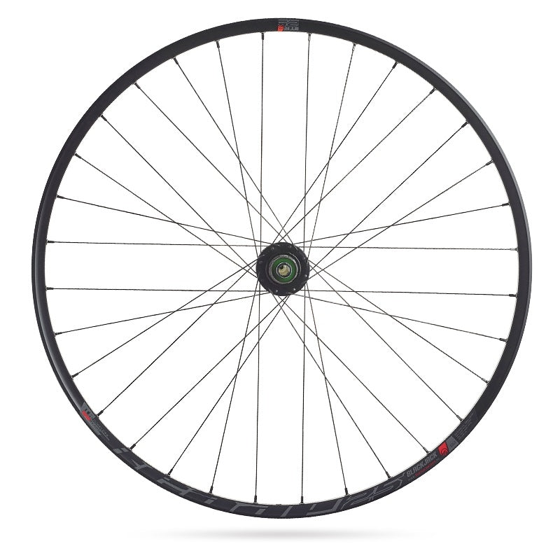 Wielset 29" Rodi Ready 25 Disc - 15x100 + 12x135-142 mm steekas - 10/11 speed - 28gat