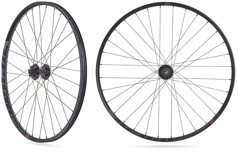 Wielset 29" Rodi Ready 25 Disc - 15x100 + 12x135-142 mm steekas - 10/11 speed - 28gat
