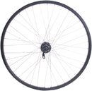Achterwiel 26" / 559x19C Ryde Andra 30 velg met Shimano FH-M525 8/9/10 speed naaf voor 6 bouts rems