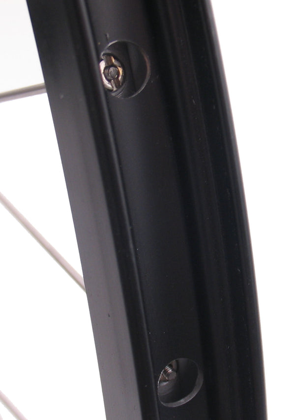 Achterwiel 26" / 559x19C Ryde Andra 30 velg met Shimano FH-M525 8/9/10 speed naaf voor 6 bouts rems