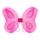 Vlinder Vleugels - Roze