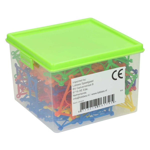 Frame Connectors - 200st. in Opbergdoos