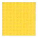 Bouwplaat Geel - 16x16cm