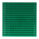 Bouwplaat Groen - 25,5x25,5cm