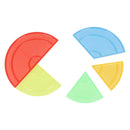 Transparante Breukencirkel - 228dlg