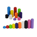 Stapelbare Telstenen - 1000st.