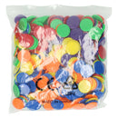 Gekleurde Fiches - 500st.