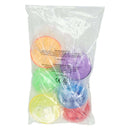 Dobbelsteenkoepels - 10 cm - 6st.