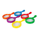 Vergrootglazenset - 6st.