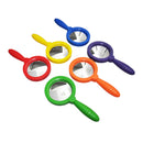 Dubbelzijdige Gebogen Spiegels - 6st.