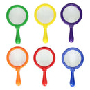 Kaleidoscoop Lens 'Bij effect' - 6st.