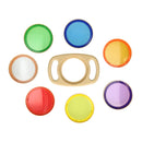 Kleurveranderende Kijkglazen - 8st.