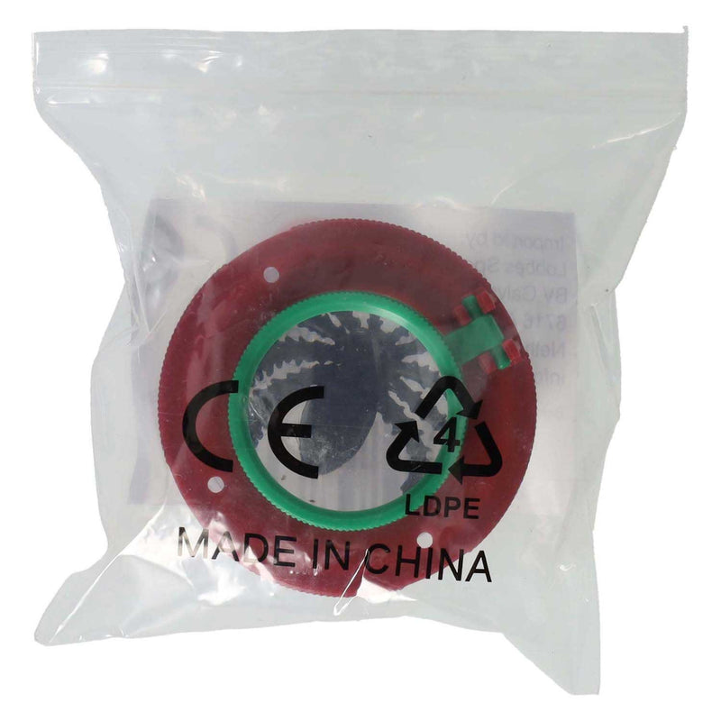 Insectenpotje met Vergrootglas