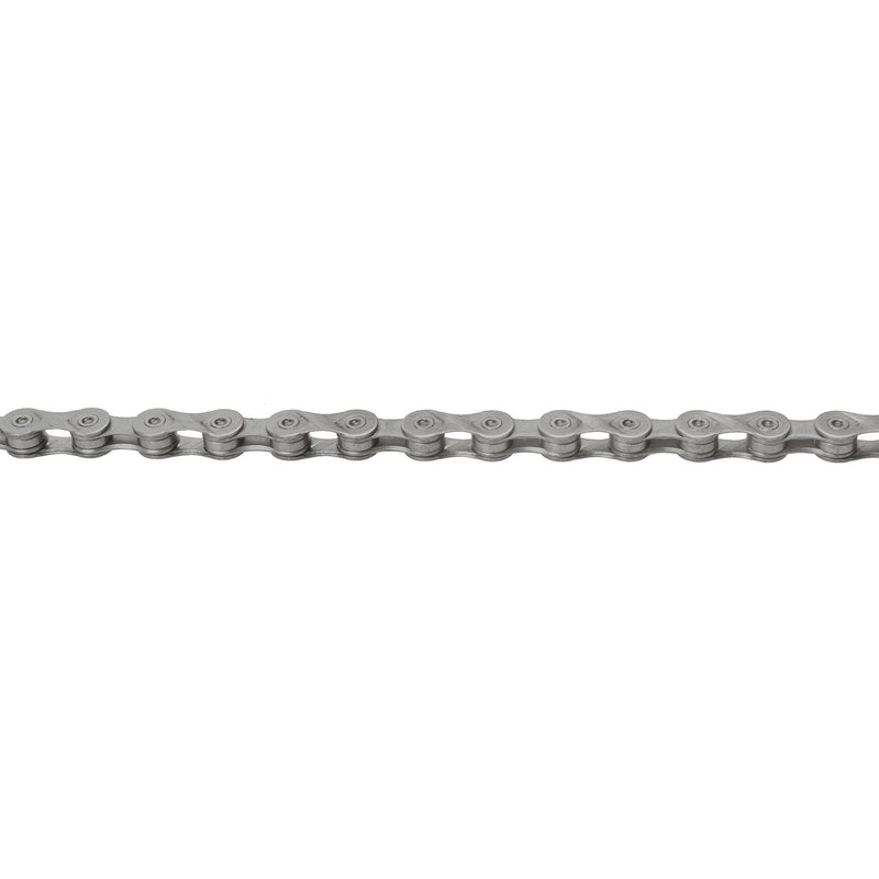 Ketting 9 speed M-Wave derailleur 1/2 - 11/128" - zilver (rol à 15 meter)