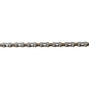 Ketting M-Wave 1-5-6-7 speed derailleur 1/2 - 3/32" - bruin (rol à 15 meter)