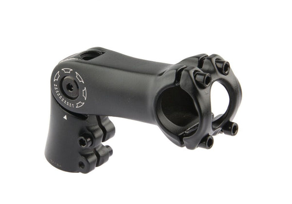 Stuurpen Primax E Haarlem - balhoofdbuismaat: ø28.6mm | Klem diameter: ø31.8  zwart