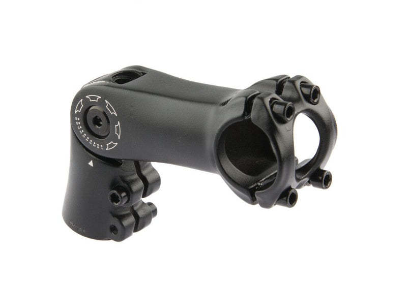 Stuurpen Primax E Haarlem - balhoofdbuismaat: ø28.6mm | Klem diameter: ø31.8  zwart