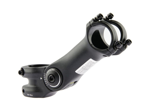 Stuurpen Primax E Enschede | extensie : 125mm balhoofdbuismaat: ø28.6mm | klem diameter: ø31.8mm -