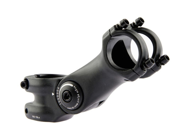 Stuurpen Primax E Enschede | extensie : 105mm balhoofdbuismaat: ø28.6mm | klem diameter: ø31.8mm -