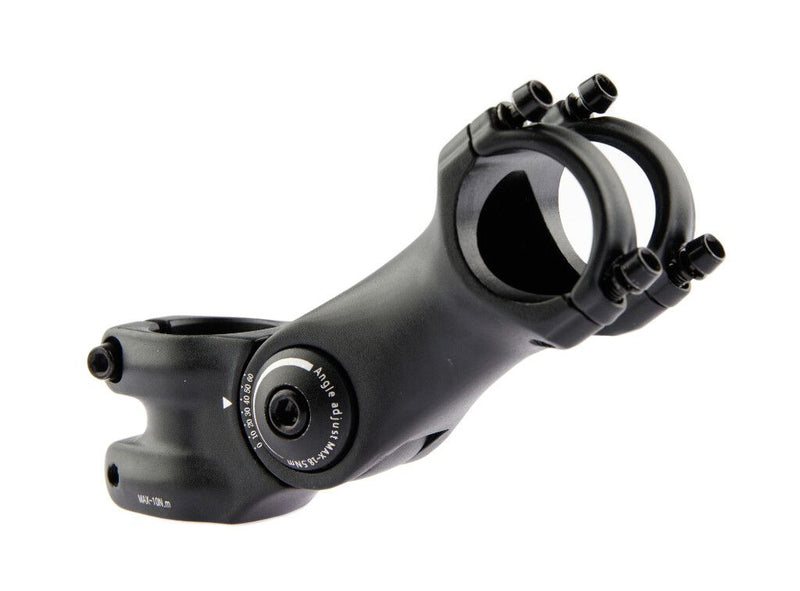 Stuurpen Primax E Enschede | extensie : 105mm balhoofdbuismaat: ø28.6mm | klem diameter: ø31.8mm -