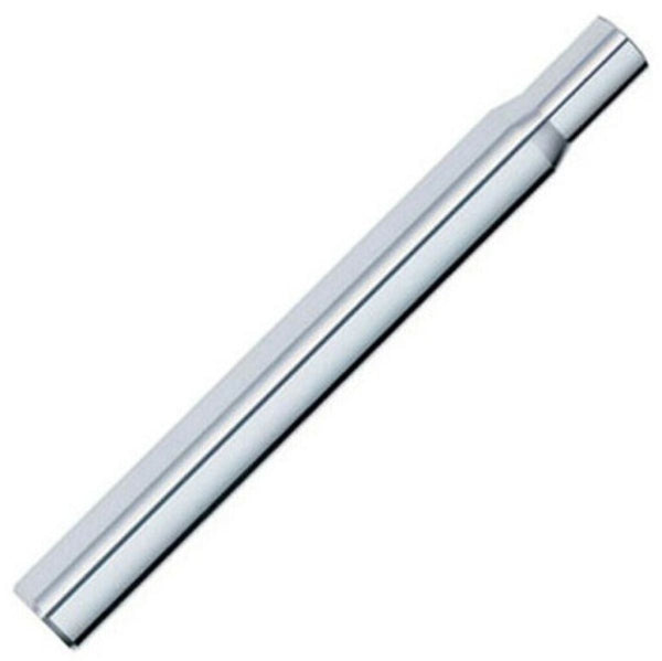 Zadelpaan kaars Primax E SP23 ø26.8 mm / 350mm aluminium - zilver