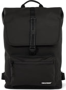 Gerecyclede shopper fietstas Urban Proof Cargo Backpack 20 liter 34 x 13 x 46 cm - zwart