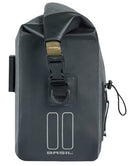 Stuurtas Basil Navigator Storm KF 10-11 liter 27 x 24 x 15 cm - zwart