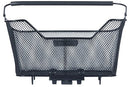 Fietsmand Basil Base M Multi System NX 13 liter 25 x 33 x 16 cm - zwart