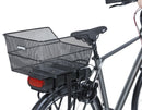 Fietsmand Basil Cento WSL 38 x 24 x 13 cm - zwart