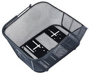 Fietsmand Basil Icon M Multi System NX 12 liter 39 x 24 x 13 - zwart