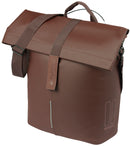 Fietsshopper Basil City MIK Studs 14-16 liter 11 x 29 x 36 cm - bruin