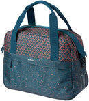 Fietsschoudertas Basil Flair 18 liter 15 x 35 x31 cm - navy