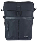 Fietsschoudertas Basil Move MIK 15 liter 14 x 24 x 34 cm - Zwart