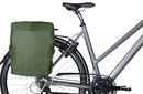 Fietsschoudertas Basil Move MIK 15 liter 14 x 24 x 34 cm - Zwart