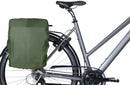 Fietsschoudertas Basil Move MIK 15 liter 14 x 24 x 34 cm - Bruin