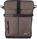 Fietsschoudertas Basil Move MIK studs 14 liter 14 x 24 x 34 cm - bruin