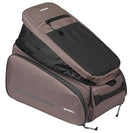 Bagagedragertas Basil Move MIK 26 liter 24 x 33 x 18 cm - bruin