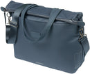 Laptop fietstas Basil Manhattan 12 liter 12 x 38 x 30 cm - Navy