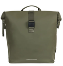 Dubbele fietstas Basil SoHo Nordlicht MIK 41 liter 15 x 31 x 38 cm - Moss Green