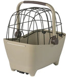 Hondenfietsmand Basil Buddy MIK - biscotti bruin