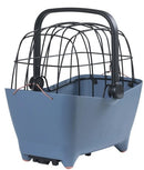 Hondenfietsmand Basil Buddy MIK - faded denim