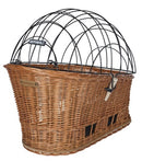 Hondenfetsmand Basil Pasje MIK 38 liter 41 x 27 x 27 cm - naturel