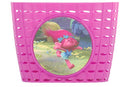 Fietsmand Punky plastic - roze