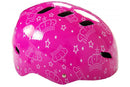 Fietshelm Skatehelm Roze Koningin