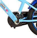 Kinderfiets 16" Volare Spidey - blauw / rood