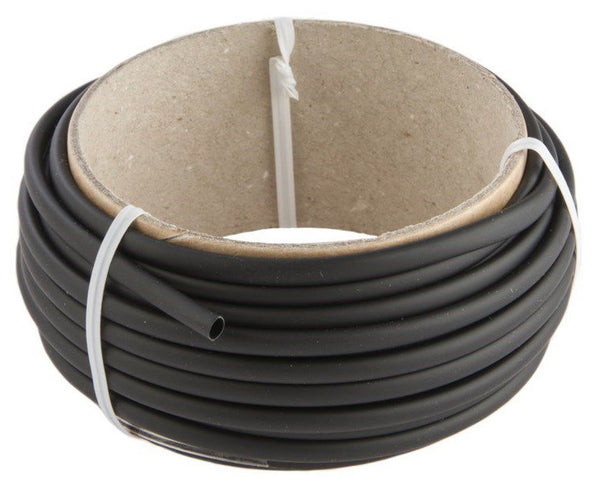 Krimpkous Mirage 5 meter / Ø2,4 mm - zwart