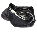 Opbergtas Mirage Bike Storage Bag voor 24-26" vouwfiets - zwart