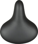 Fietszadel Selle Royal Royal Shock Relaxed - zwart (werkplaatsverpakking)