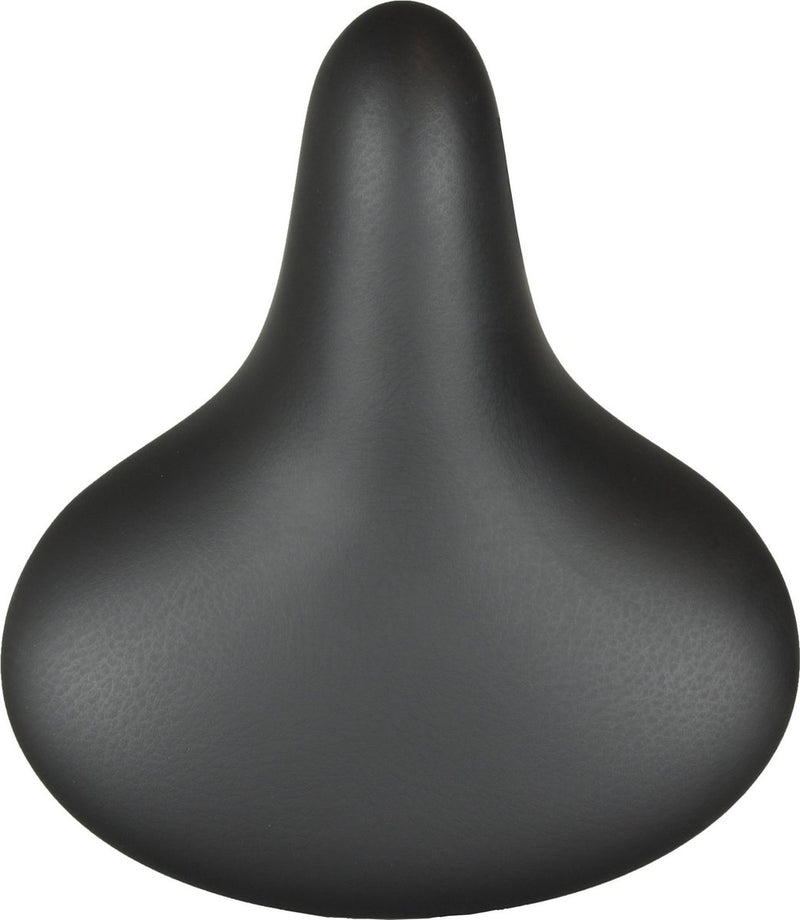 Fietszadel Selle Royal Royal Shock Relaxed - zwart (werkplaatsverpakking)