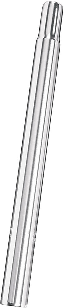 Zadelpen kaars Ergotec ø29,6 mm / 300 mm aluminium - zilver